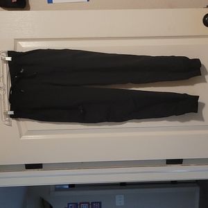 Black Med Couture Touch Women's Jogger Yoga